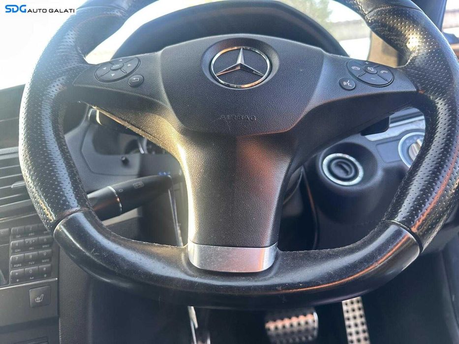 Airbag de pe Volan Mercedes Clasa E Class W212 S212 W207 A207 C207 2009 - 2016 [K5613]