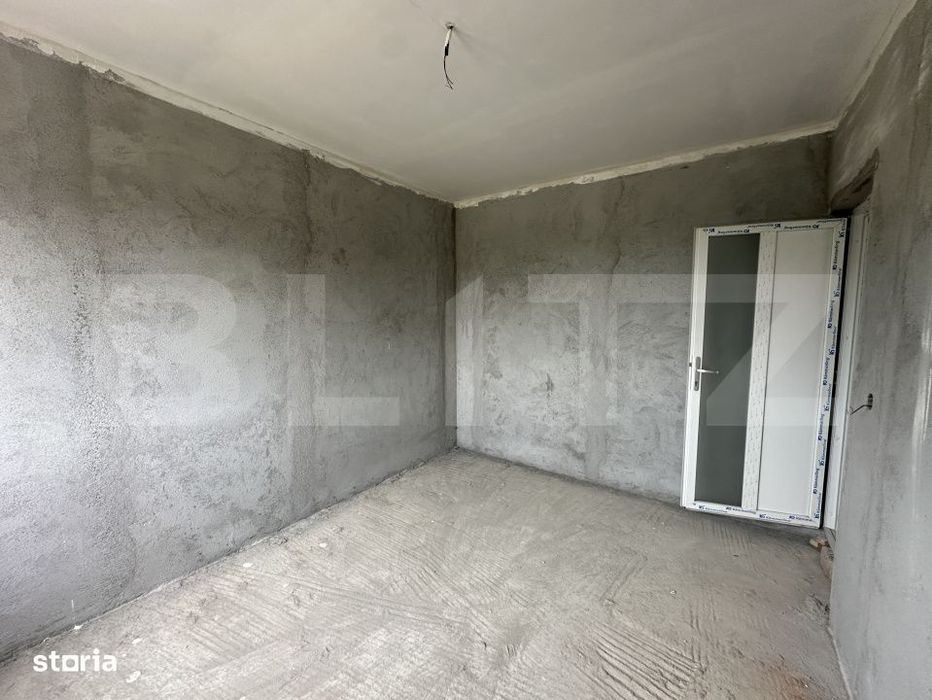 Casa cu garaj, 130 mp, teren 619 mp - zona Cionchesti