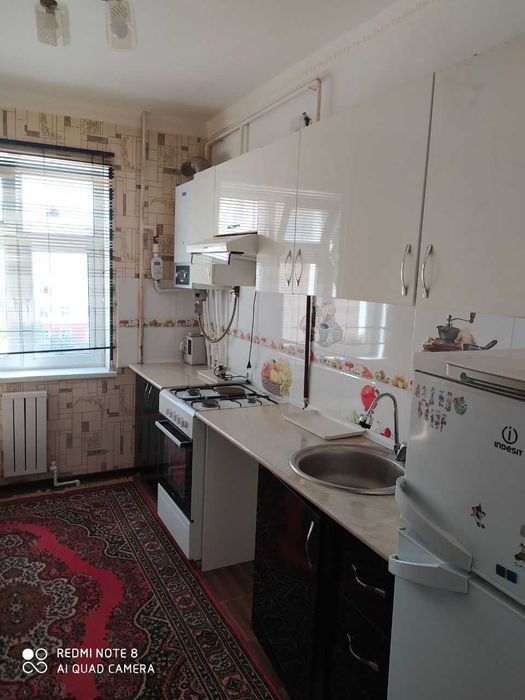 Продаётся 3/4/5, 58А военный городок, от собственника