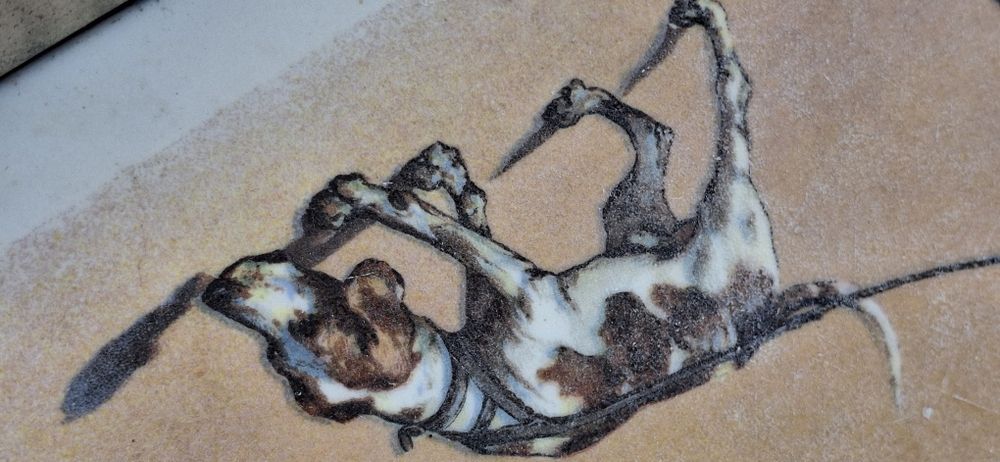 Ловна сцена на Кузнецов