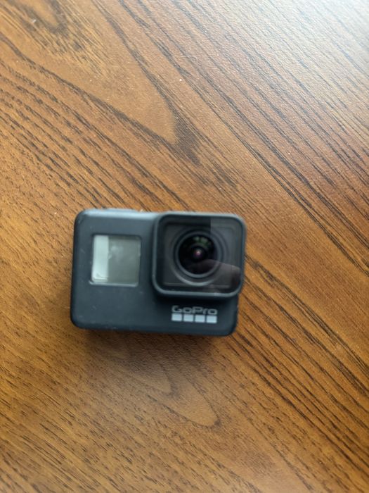 Go pro hero 7, экшен камера