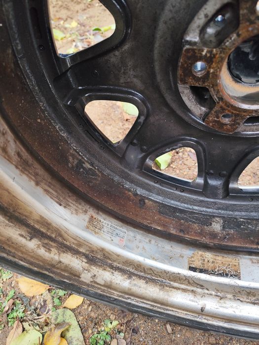 Продам колёса с резиной R19/245/45