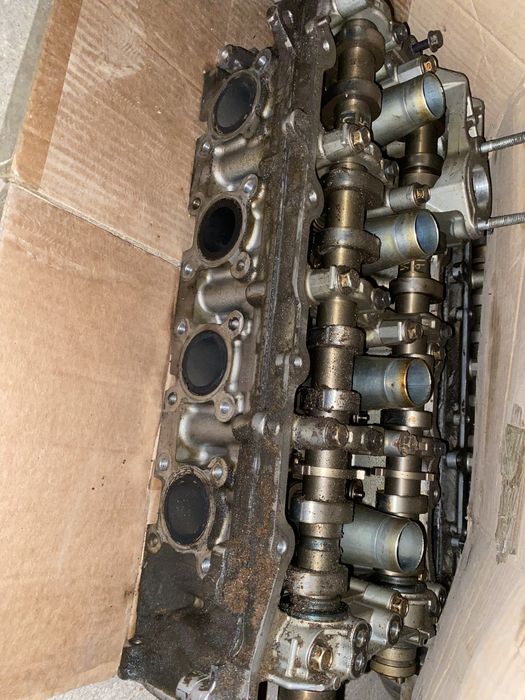 LS 1UR запчасти по двигателю
