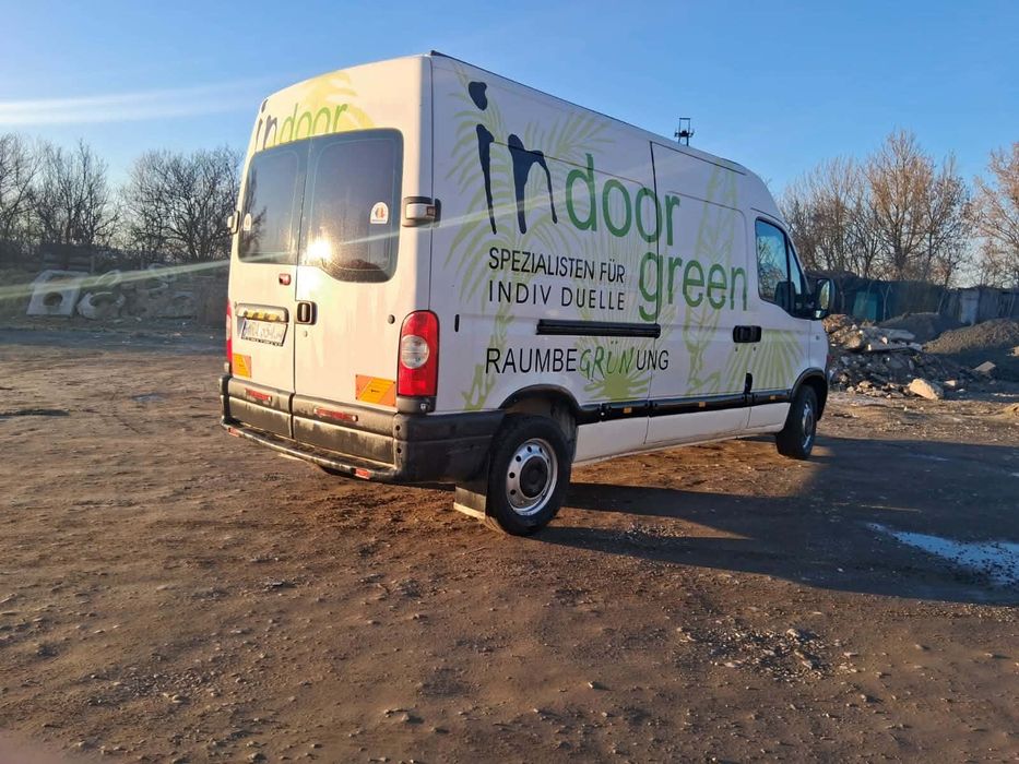 Vând Renault master 2009 In stare foarte buna
