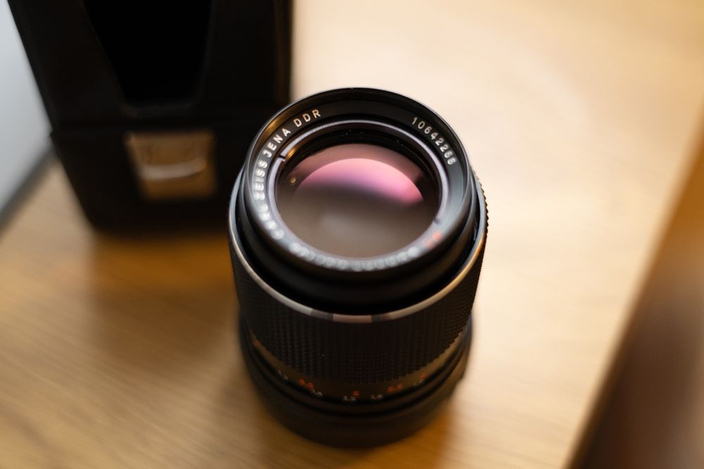 Canon EOS 90D и 3 обектива