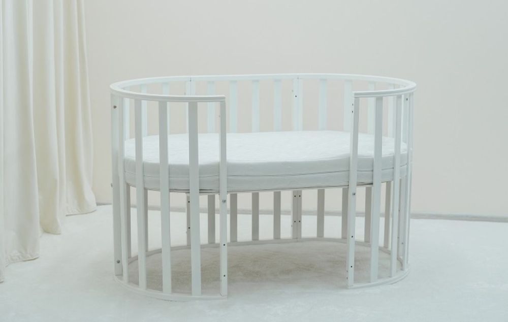 Детская манеж кровать