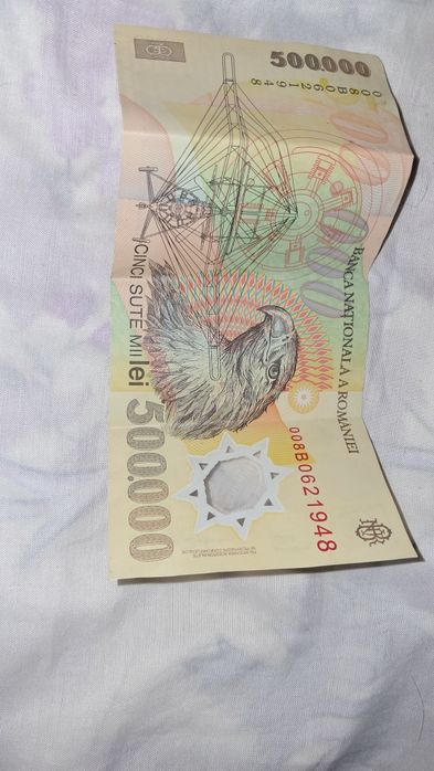 vand bagnota pentru colecționari