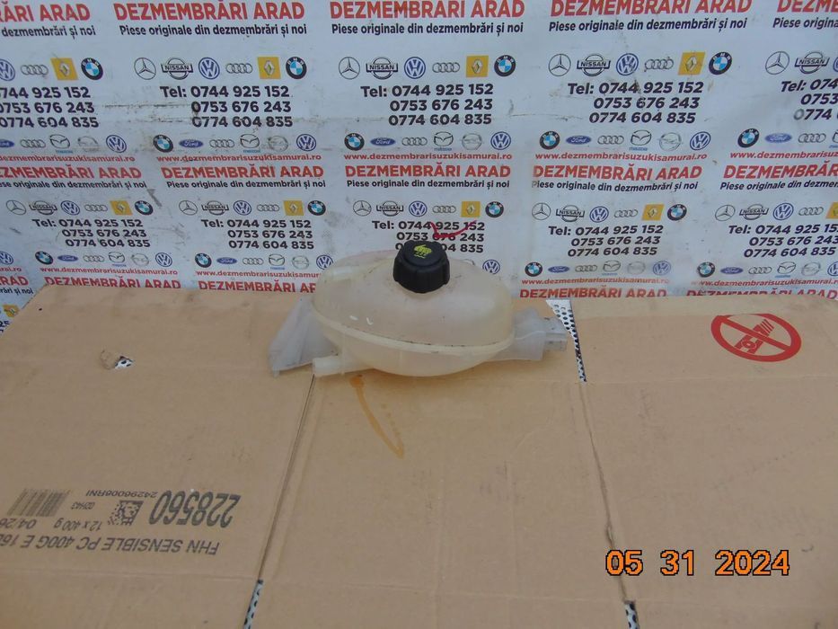 Vas expansiune Renault Master Opel Movano 2010-2024 nissan nv400