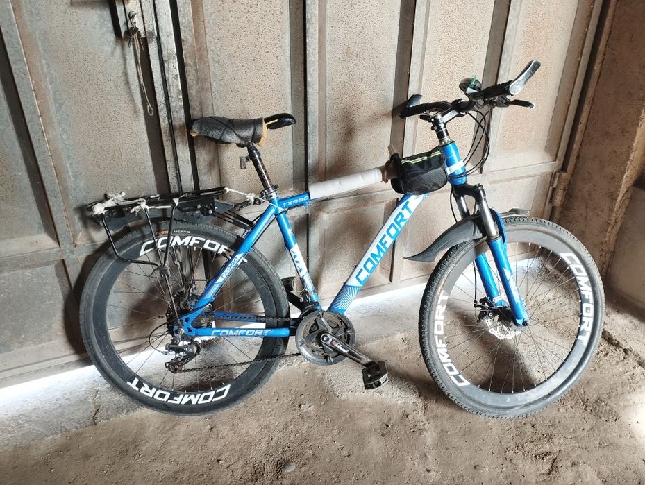 Велосипед скарасной сотилади холати зур оладиганлар телефон килинглар