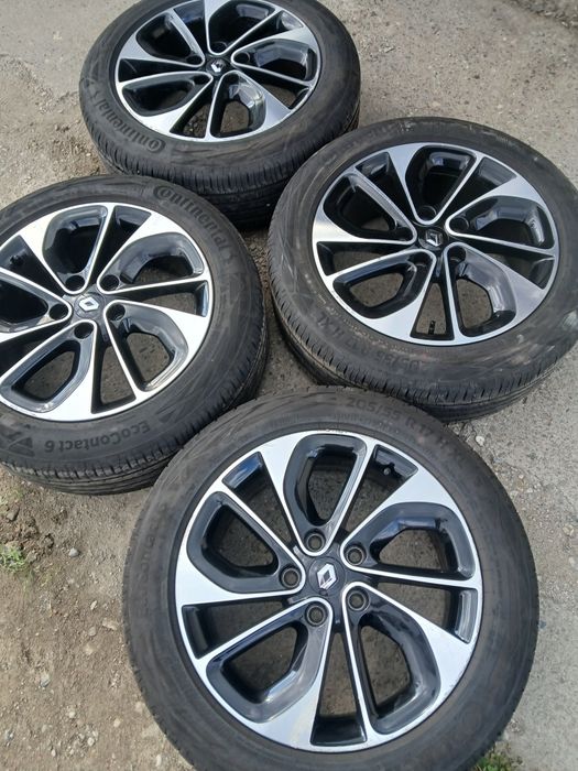 Set 4 jante Renault Megane scenic  205 55 17
