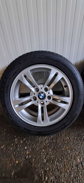 Гуми с джанти  заBMW X3