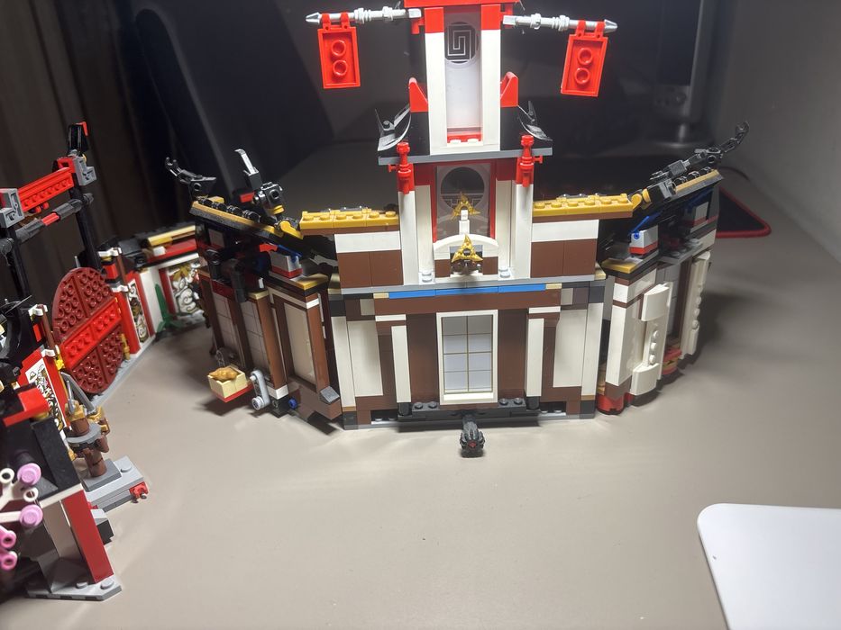 Manastirea spinjitzu