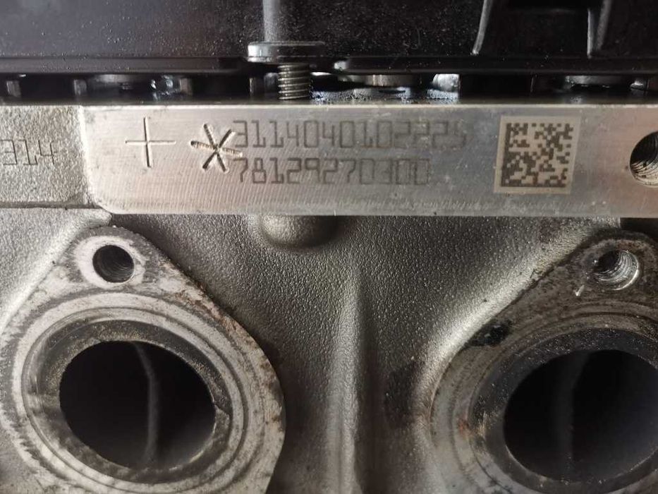 Chiulasa completa Bmw motor N57 cod 7812297