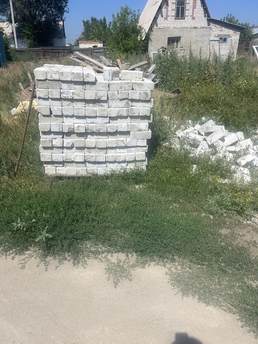 Продам силикатный кирпич