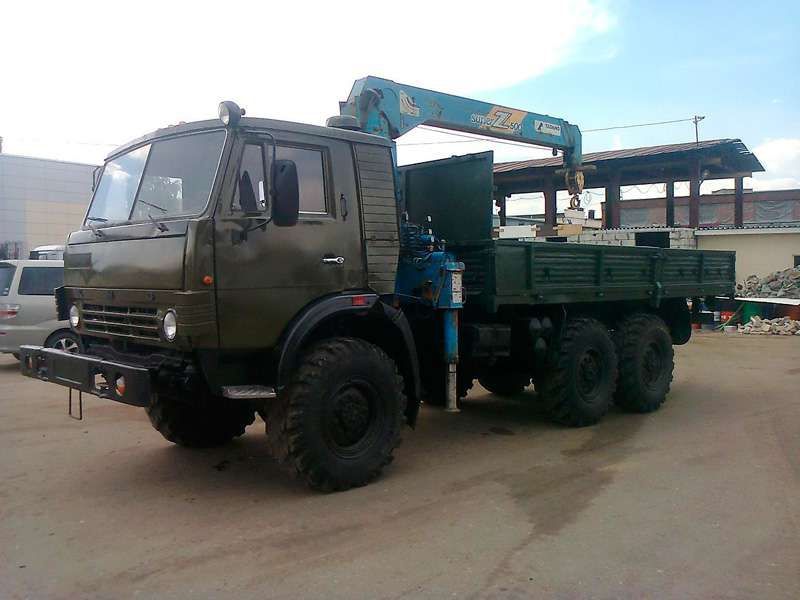 Услуги манипулятора вездехода