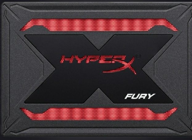 HyperX ssd arginali