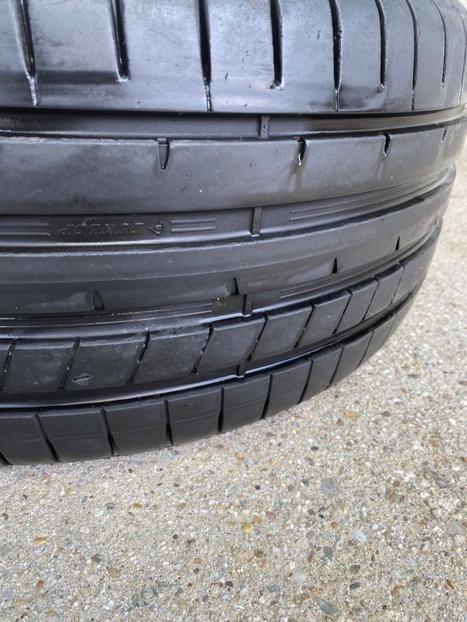 Anvelope/ Cauciucuri 245/40/18 Vara Dunlop Bmw Mercedes , Audi