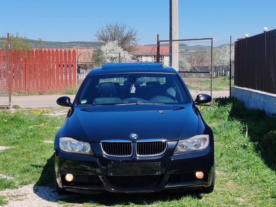BMW E90 M-Paket 320 163cp 2006