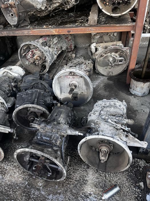 Услуги грузового агригатчика кпп