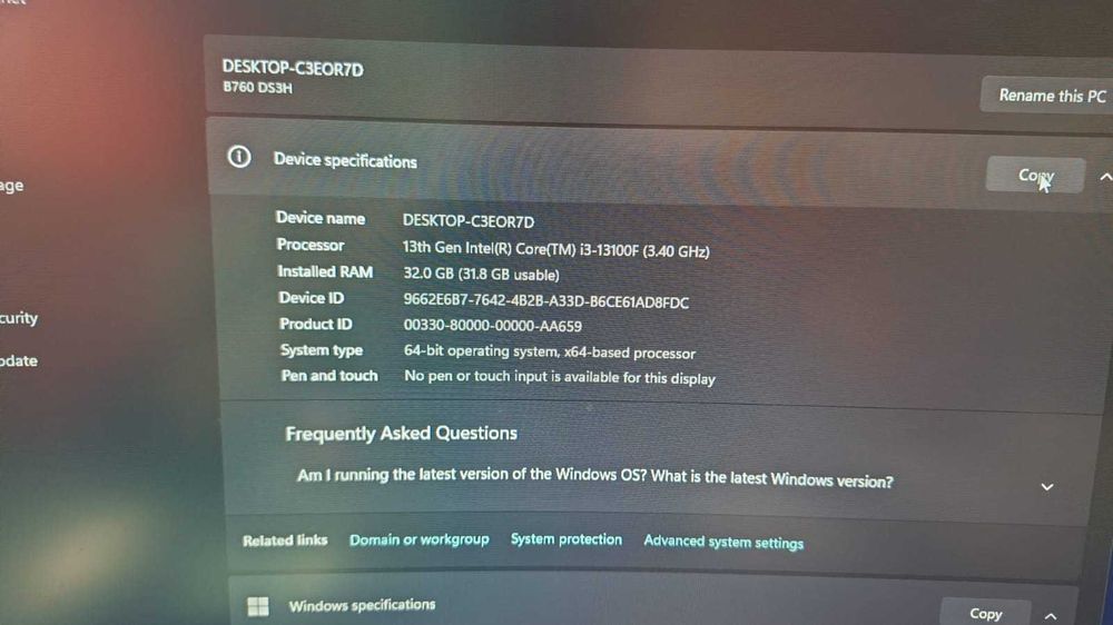 Calculator Desktop PC Unitate Computer
