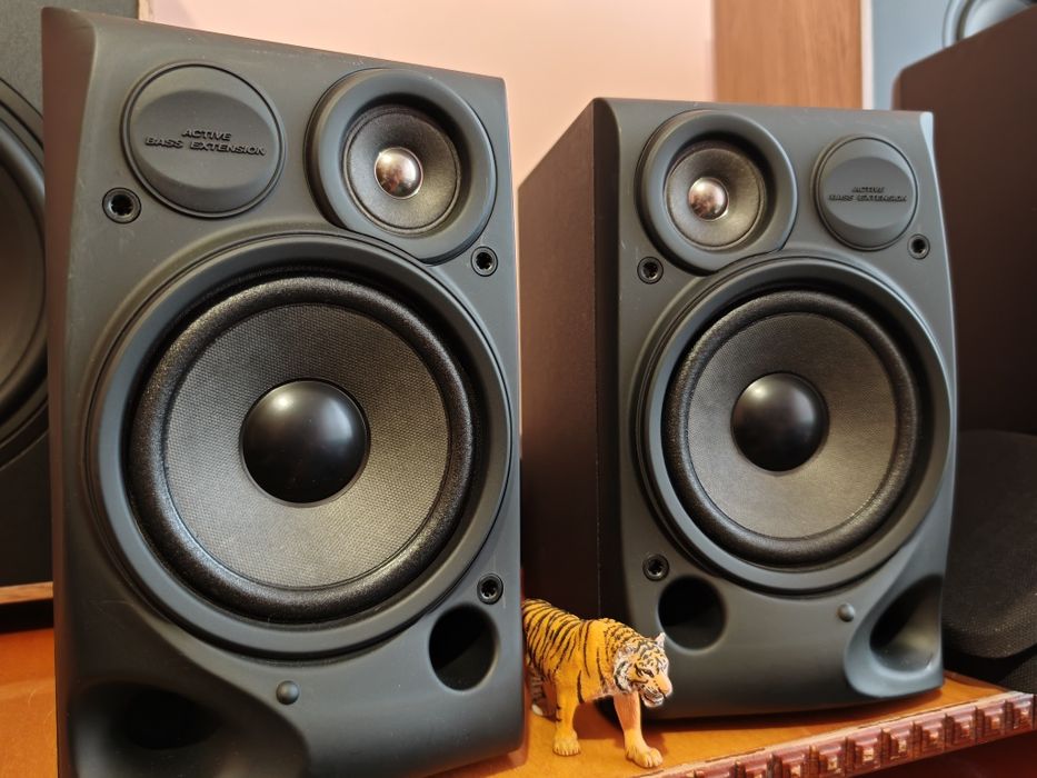 Boxe de raft Jvc SP-S200. Sunet foarte bun. Preț fix !