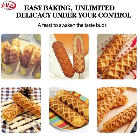 Vaflitsa vafli aparat Вафельница vafli chiqarish uskunasi Arginali Pro