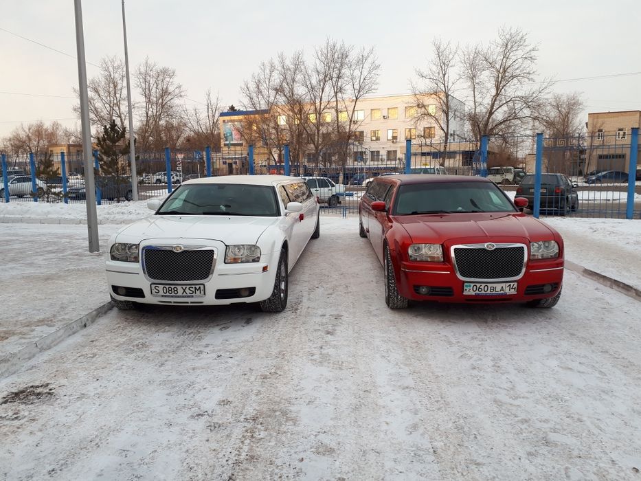 Прокоат аренда лимузина павлодар