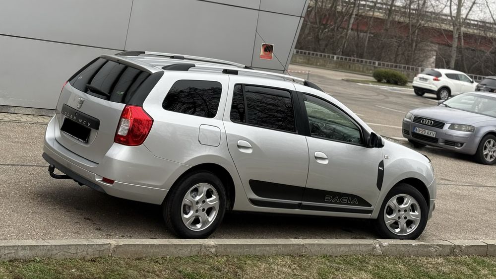 Dacia Logan MCV 0.9