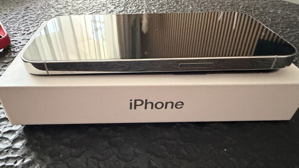 Iphone 14 Pro silver 128Gb