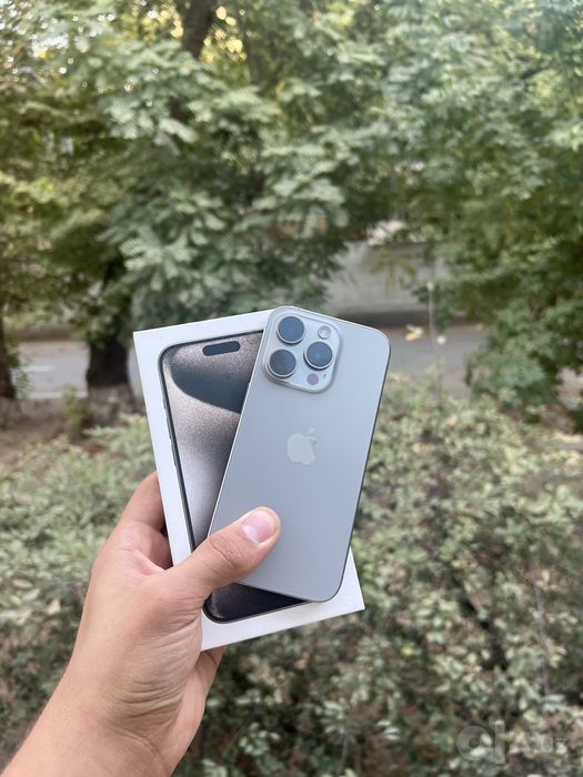 Iphone 15 Pro 256gb