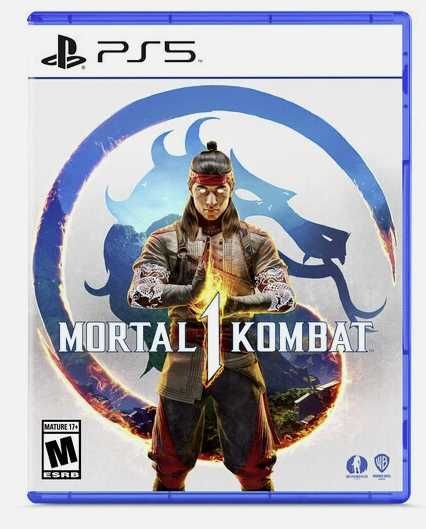 Игра Mortal Kombat 1, Gran Turismo Sport