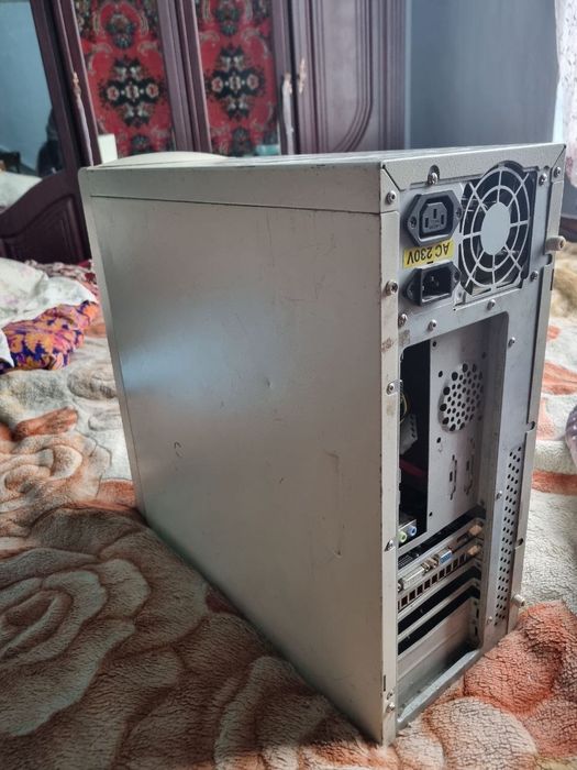 Igravoe kompyuter sotiladi