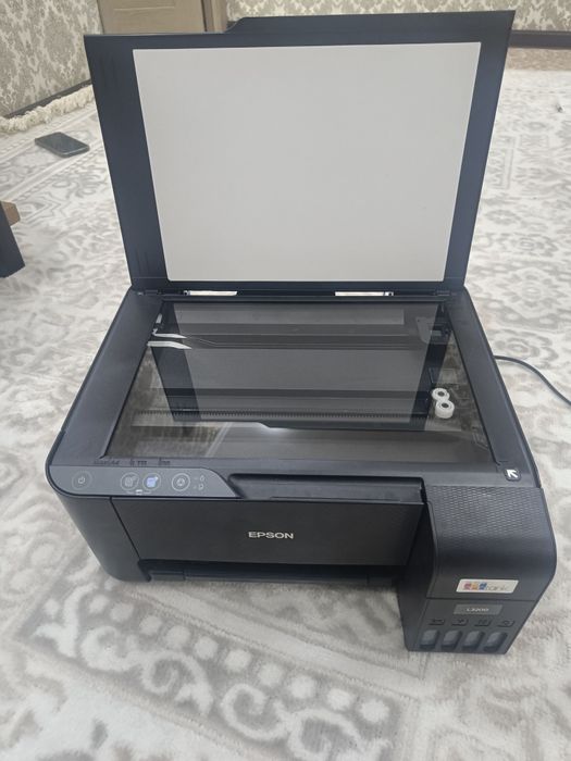 Принтер Epson новый