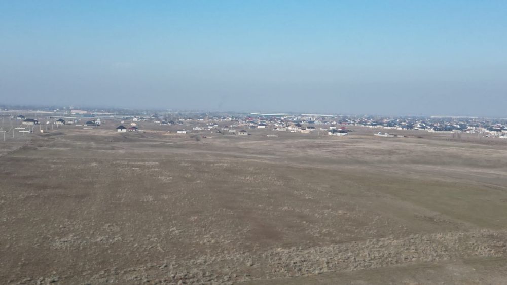 Продам участок 20 га в пригороде Алматы