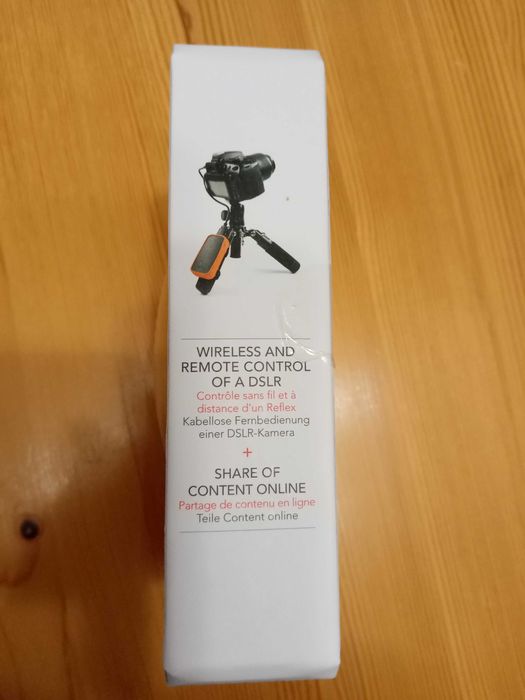 Уаерлес батерия за фотоапарат