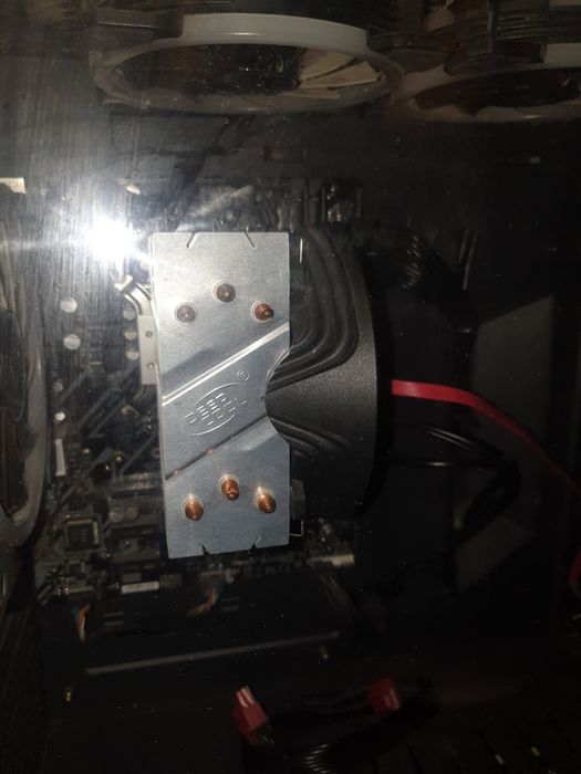 Desktop p.c. i5 9600k