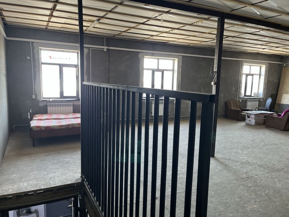 Сдам яму и помешение 2этаж