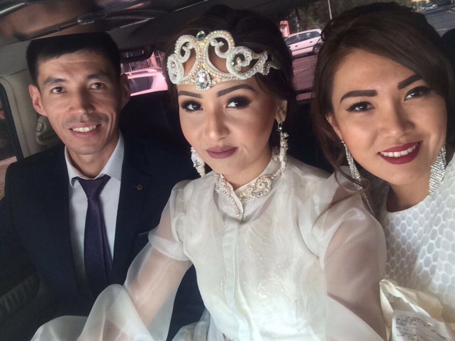 Шикарный наряд