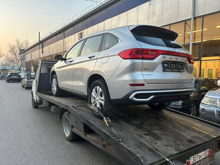 Эвакуатор Алматы и область круглосуточно