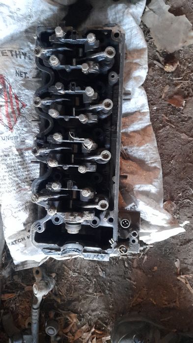 Запчасти двигателя102 мерседес 190