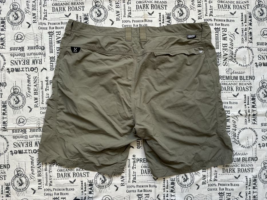 Haglofs Climatic original къси гащи, панталони.XL