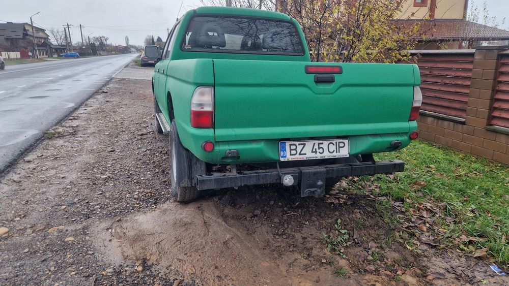 Vand Mitsubishi l200