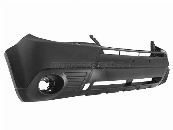 Бампер передний Subaru Forester