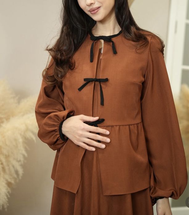 Продам новое платье Maternity