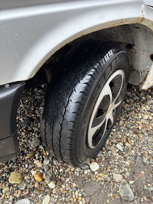 VW T4 1.9 clasic fara turbina