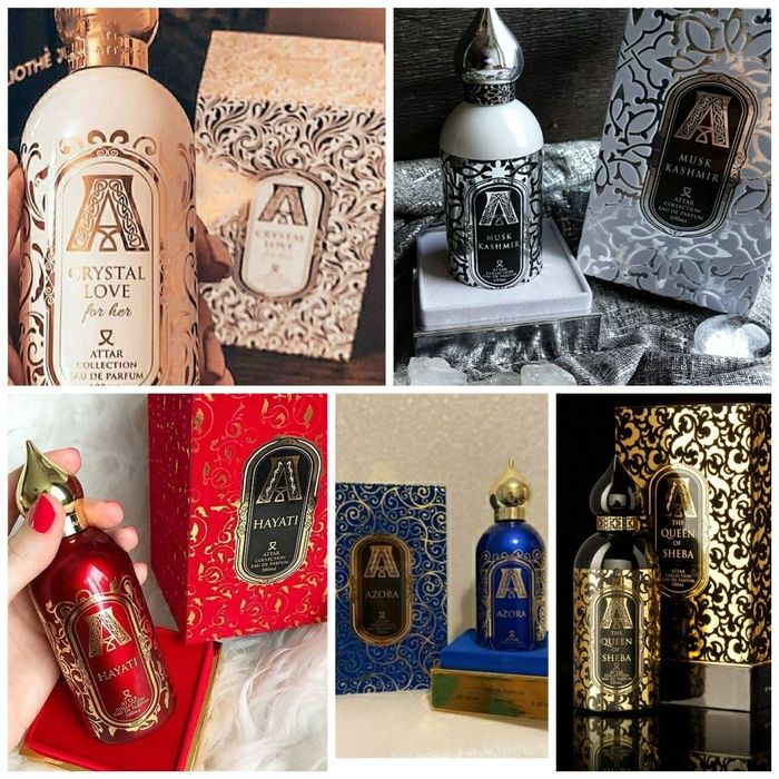 Attar Collection 100 ml, оригинал, на скидке!
