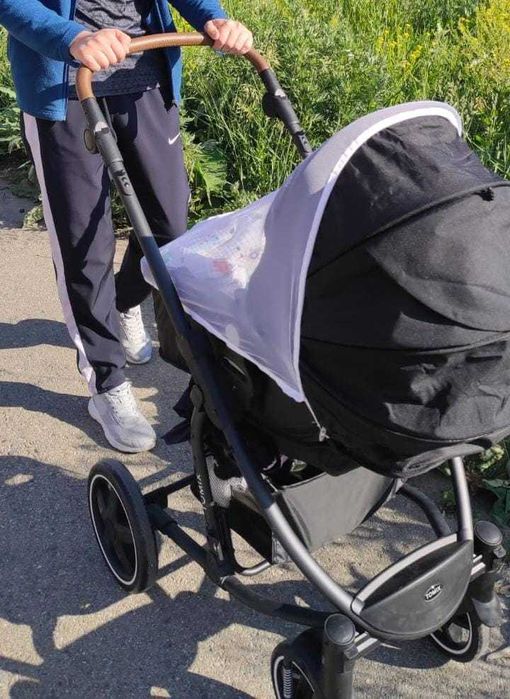 Коляска TOMIX Madison