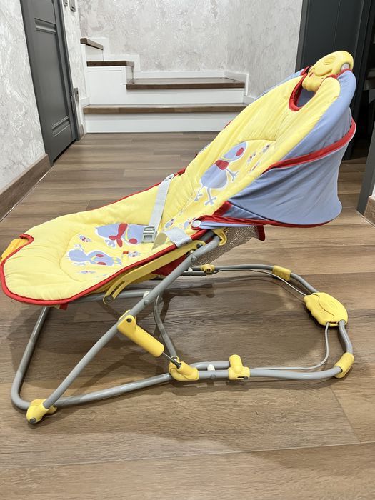 Детское кресло качалка