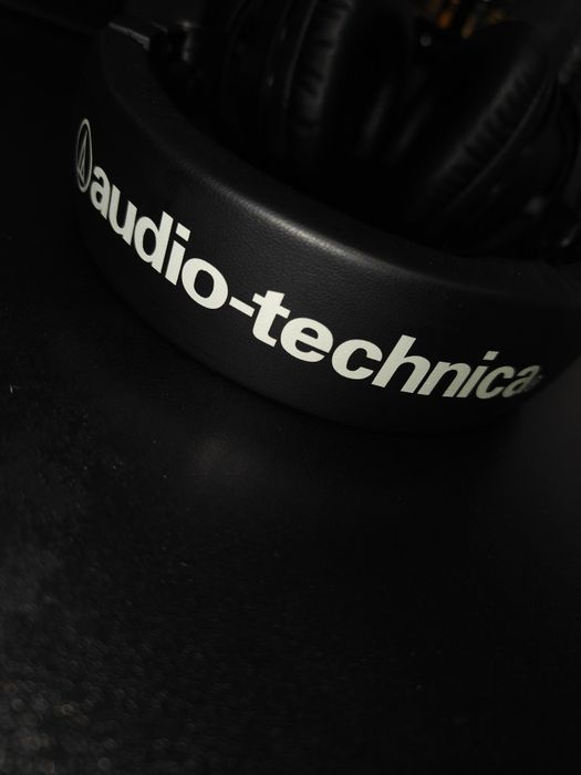 Căști Audio Technica ATH-M50X pentru Studio/DJ