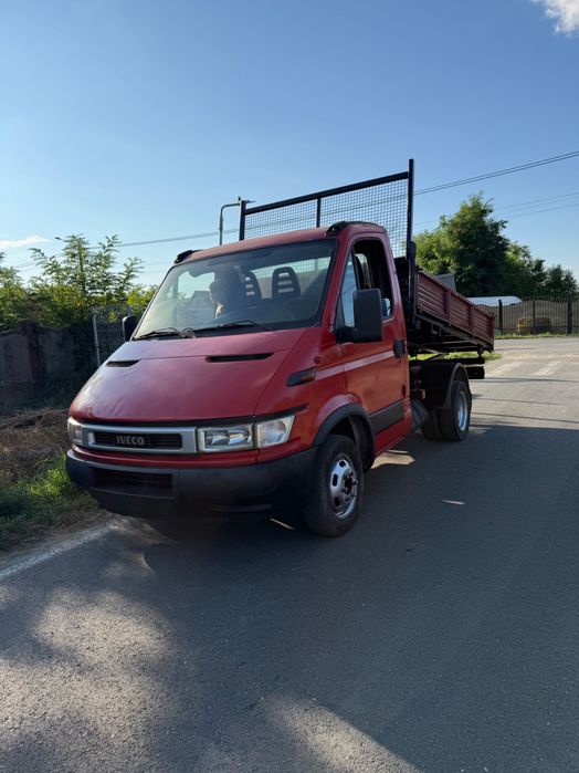 Iveco Daily 35c13